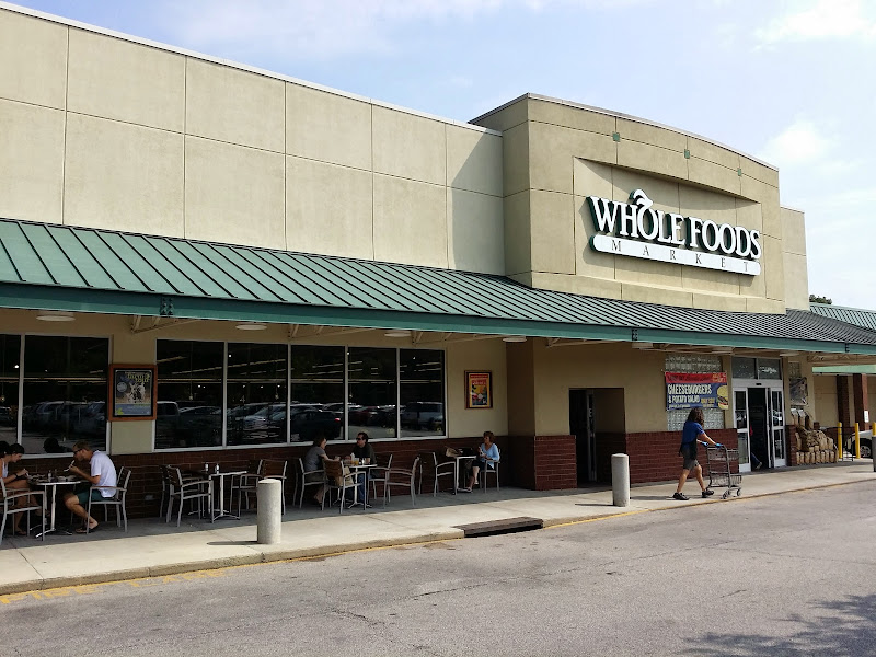 Whole Foods Market