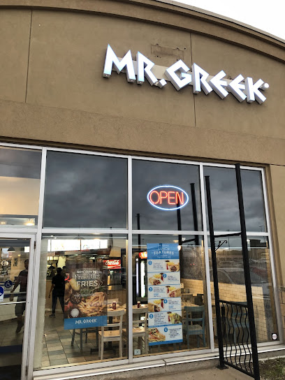 Mr. Greek