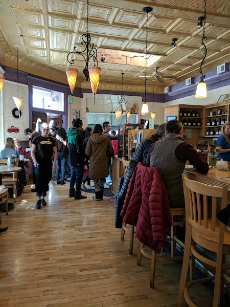 The Huckleberry