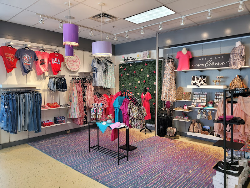 The Confetti Closet