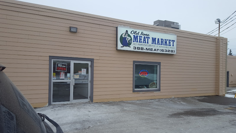 Old Time Meat Market