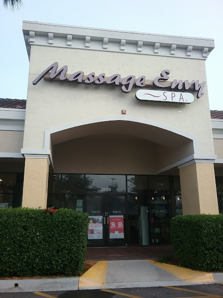 Massage Envy