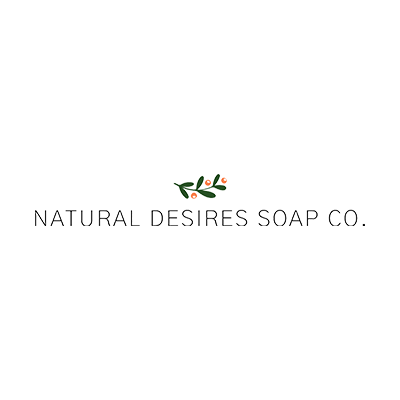 Natural Desires Soap Co. logo