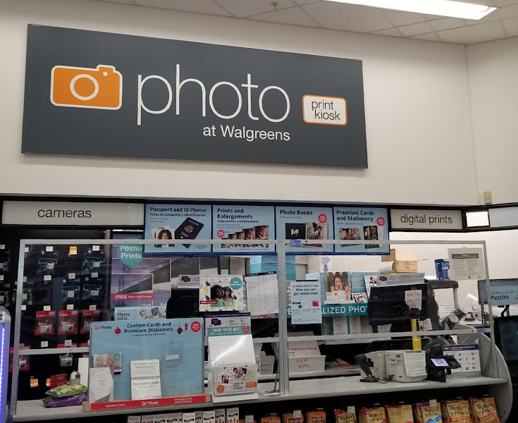 Walgreens Photo