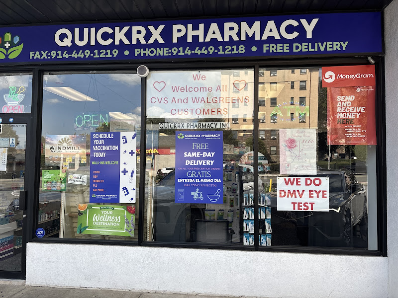 Quickrx Pharmacy