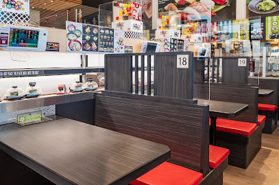 Kura Revolving Sushi Bar