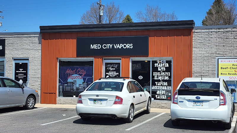 Med City Vapors