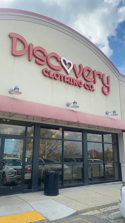 Discovery Clothing