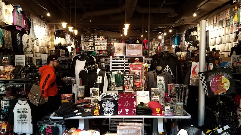 Hot Topic