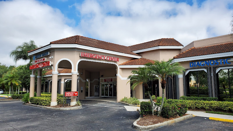 Martin Emergency Center at St. Lucie West