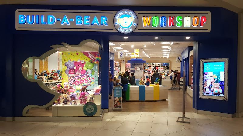 BUILD-A-BEAR WORKSHOP