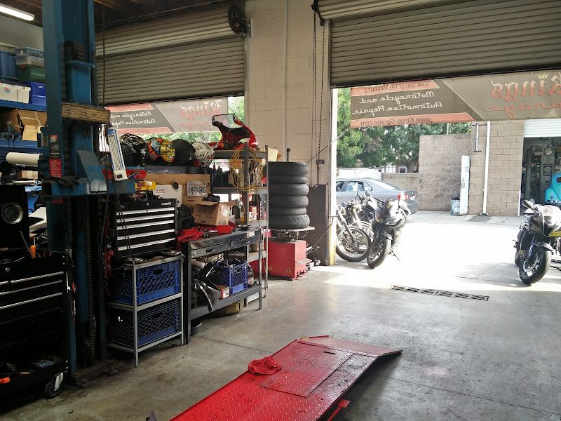 Kings Garage