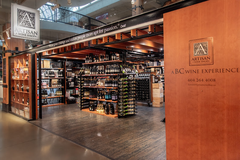 Artisan Wine Shop