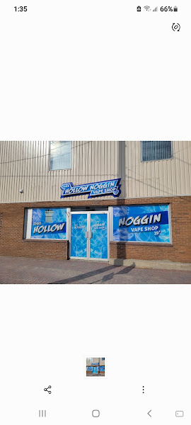 Thee Hollow Noggin Vape Shop