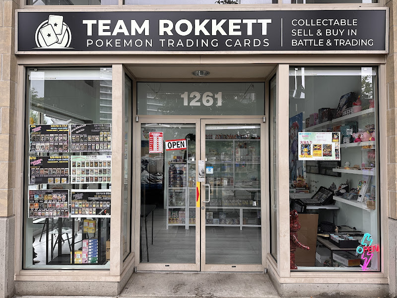 Team Rokkett
