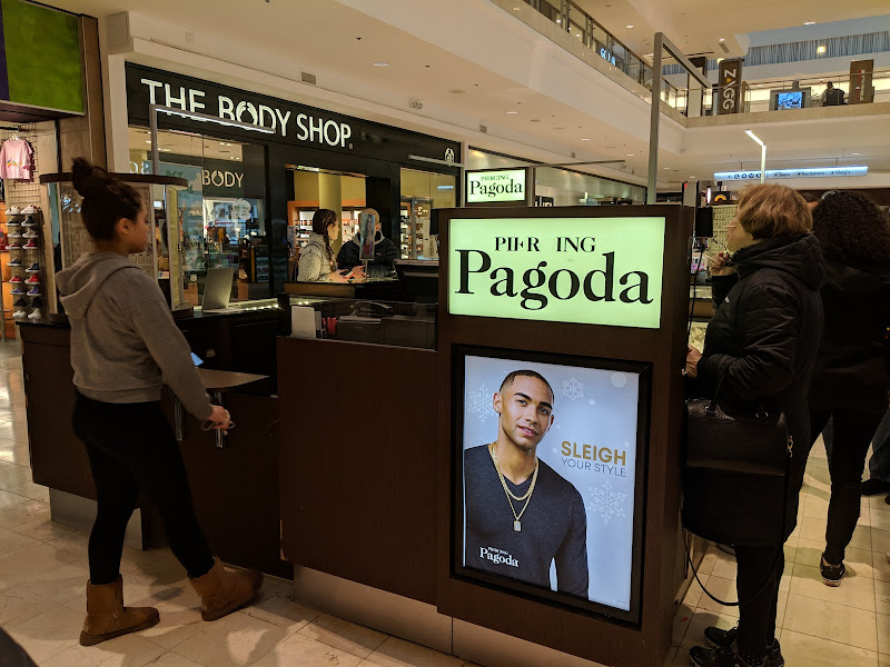 Banter by Piercing Pagoda