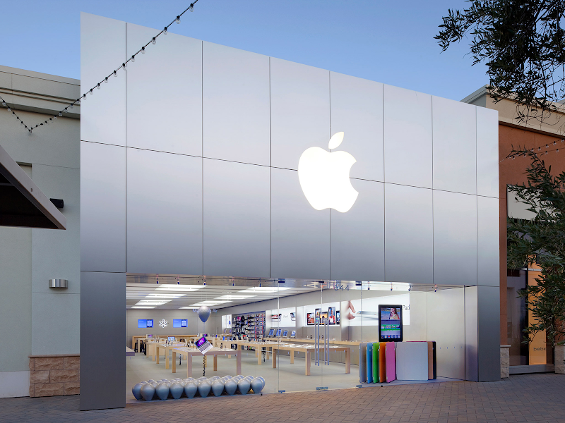 Apple