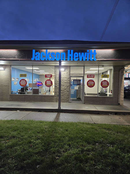 Jackson Hewitt Tax Service