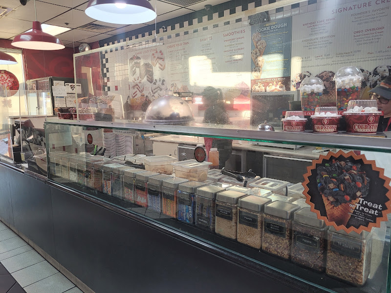 Cold Stone Creamery