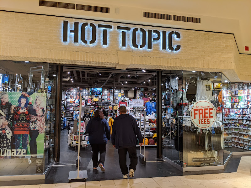 Hot Topic