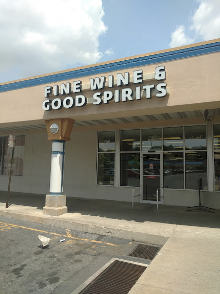Fine Wine & Good Spirits