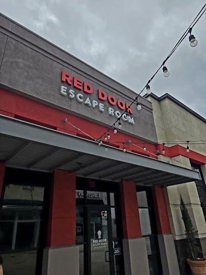 Red Door Escape Room