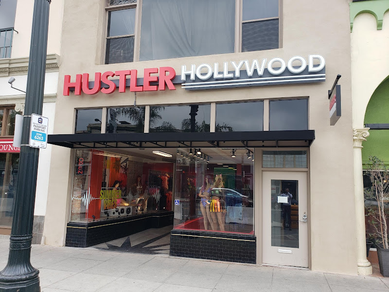 HUSTLER® Hollywood
