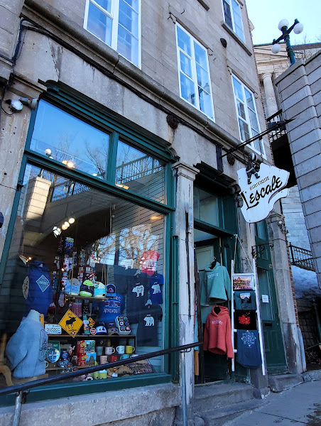 Maison De Cadeaux L'Escale