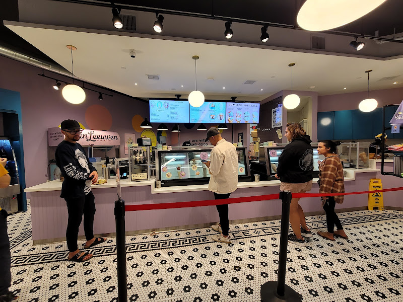 Van Leeuwen Ice Cream