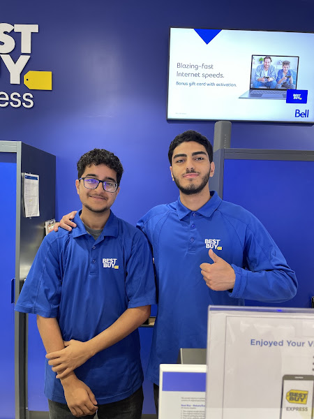 Best Buy Express