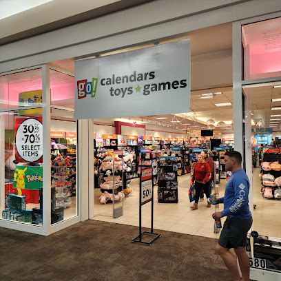 Go! Games & Toys