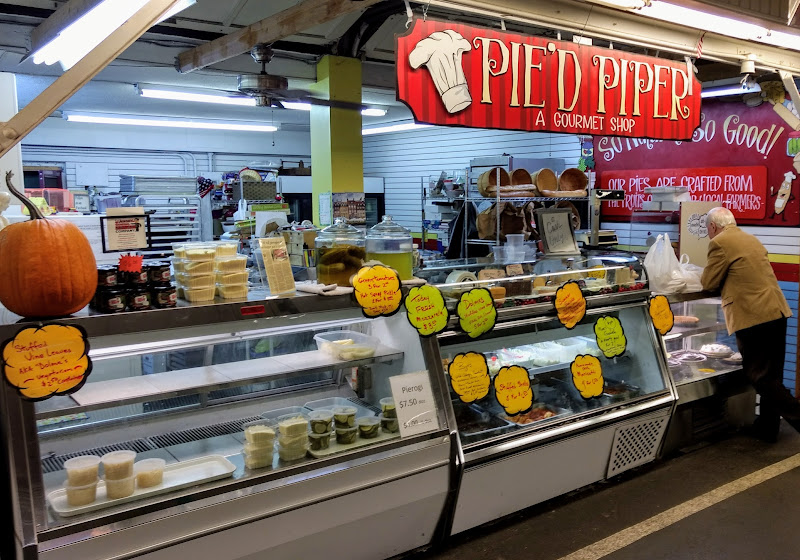 Pie'd Piper Bakery & Gourmet Shop