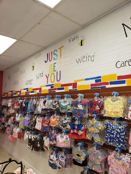Sugar Bear's Fun Shop