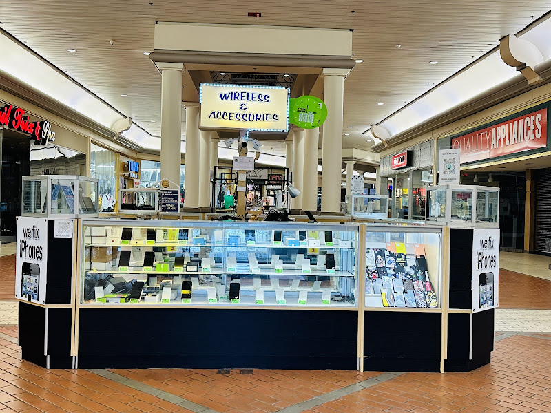 Wireless and Accessories cell phones store