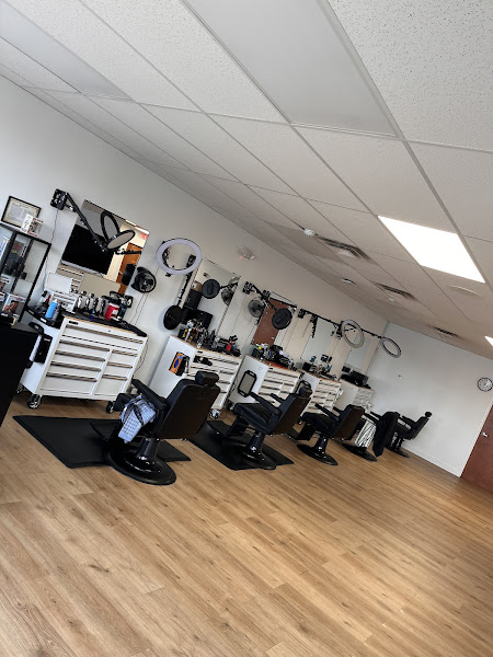 OT Barber Lounge- North Aurora
