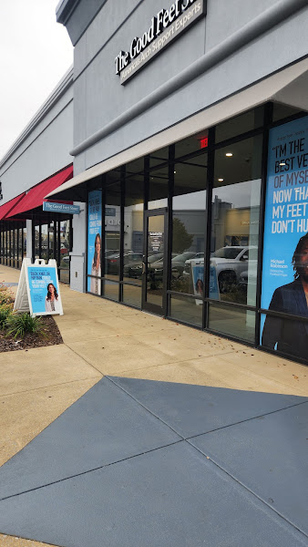 The Good Feet Store