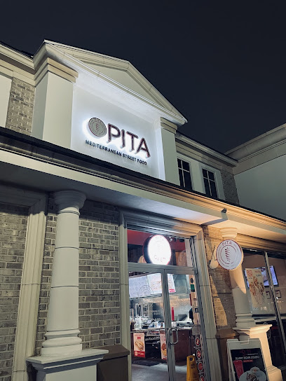 Pita Mediterranean Street Food