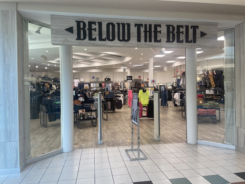 Below the Belt