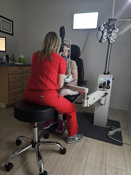 Pritchett Eye Care Associates - Baker
