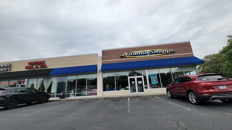 The Vitamin Shoppe