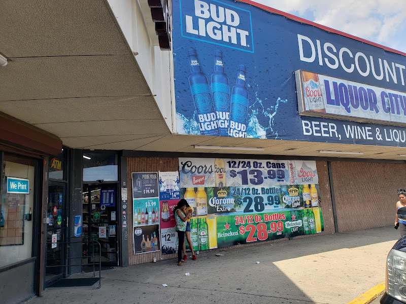 Liquor City