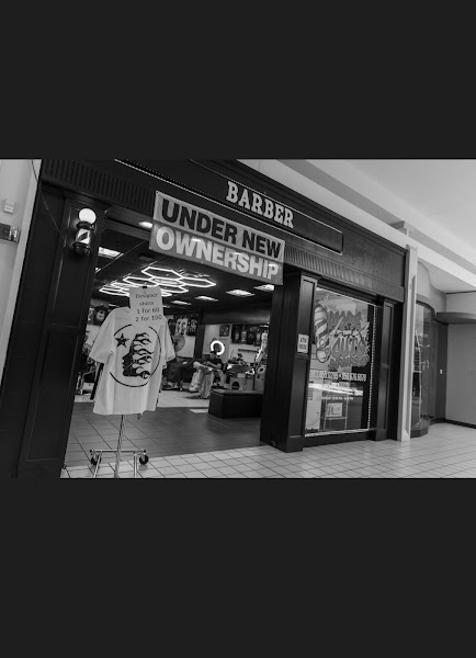 More Than Cuts Barber