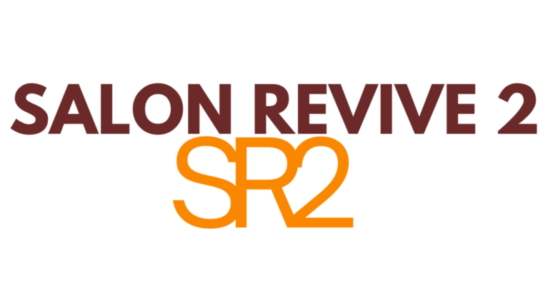 Salon Revive logo