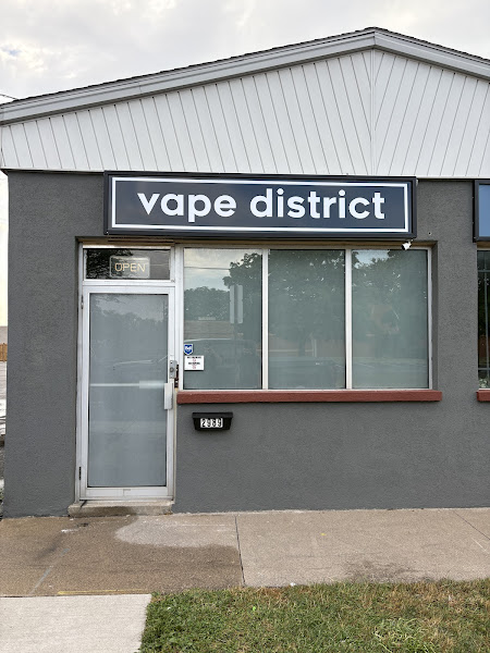Vape District