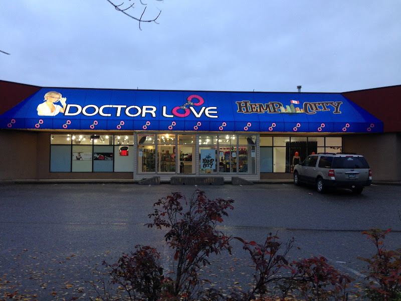 Doctor Love & Hemp City