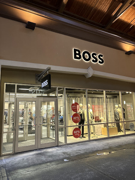Hugo Boss