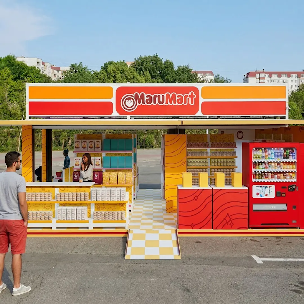 MaruMart
