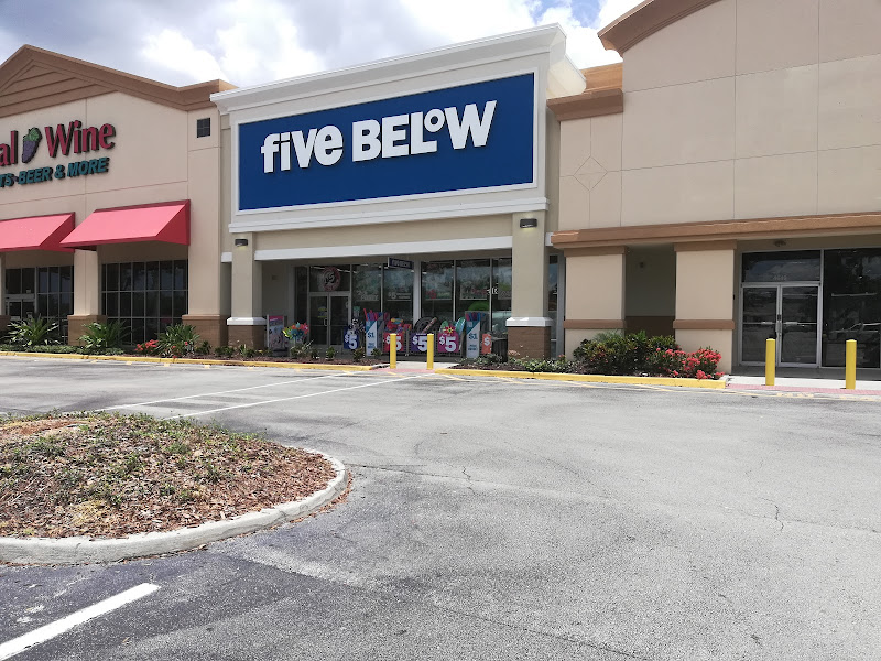 Five Below