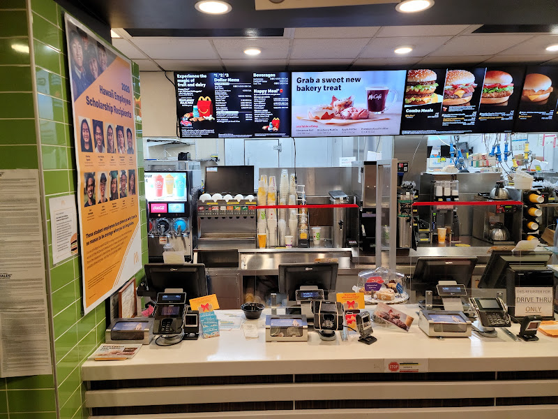 McDonald's