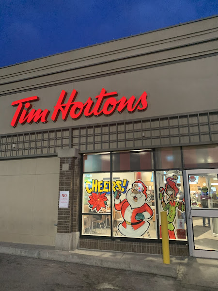 Tim Hortons